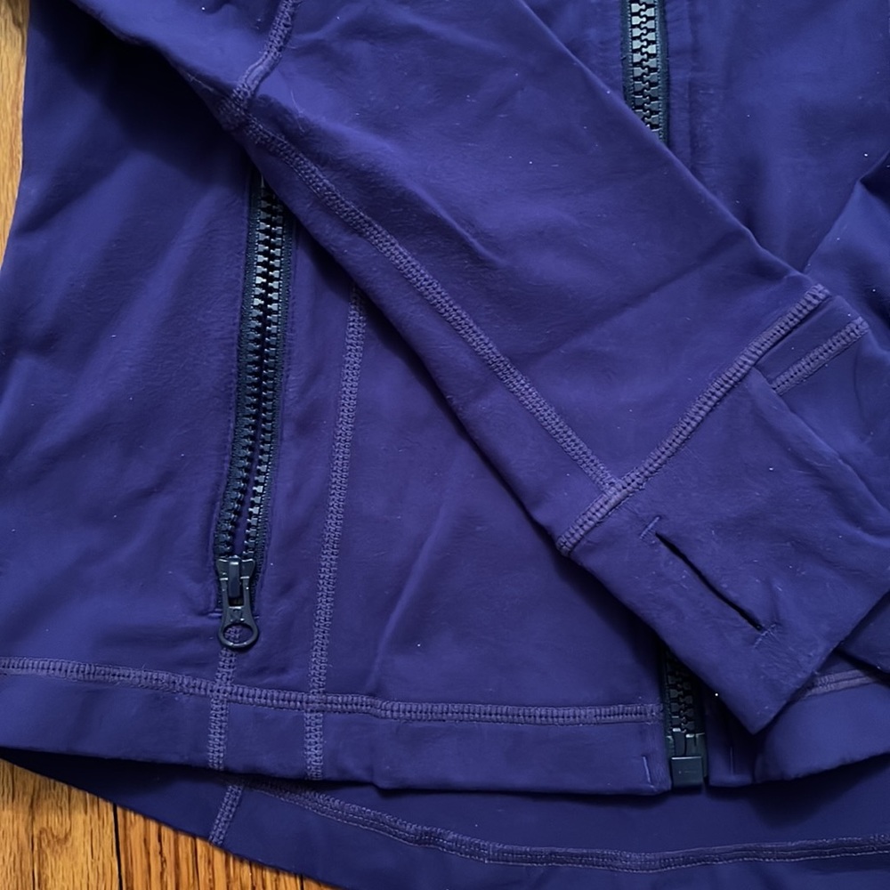 Lululemon Fitted Jacket - image 2